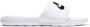 Nike Victori One Slide Sandalen Schoenen white black white maat: 47.5 beschikbare maaten:40 41 44 45 46 47.5 - Thumbnail 6