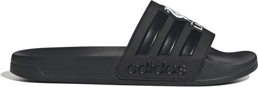Adidas Adilette Shower Liverpool Slippers Zwart Wit - Foto 1