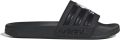 Adidas Adilette Shower Liverpool Slippers Zwart Wit - Zwart