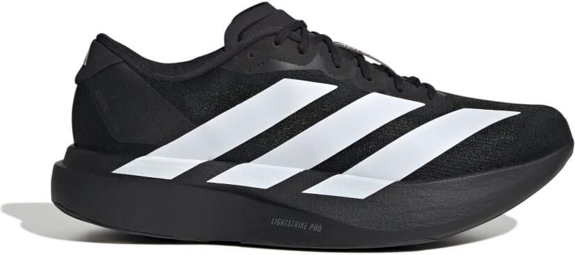Adidas performance adizero Evo SL Men Running zwart 2 3 Schoenen - Foto 2