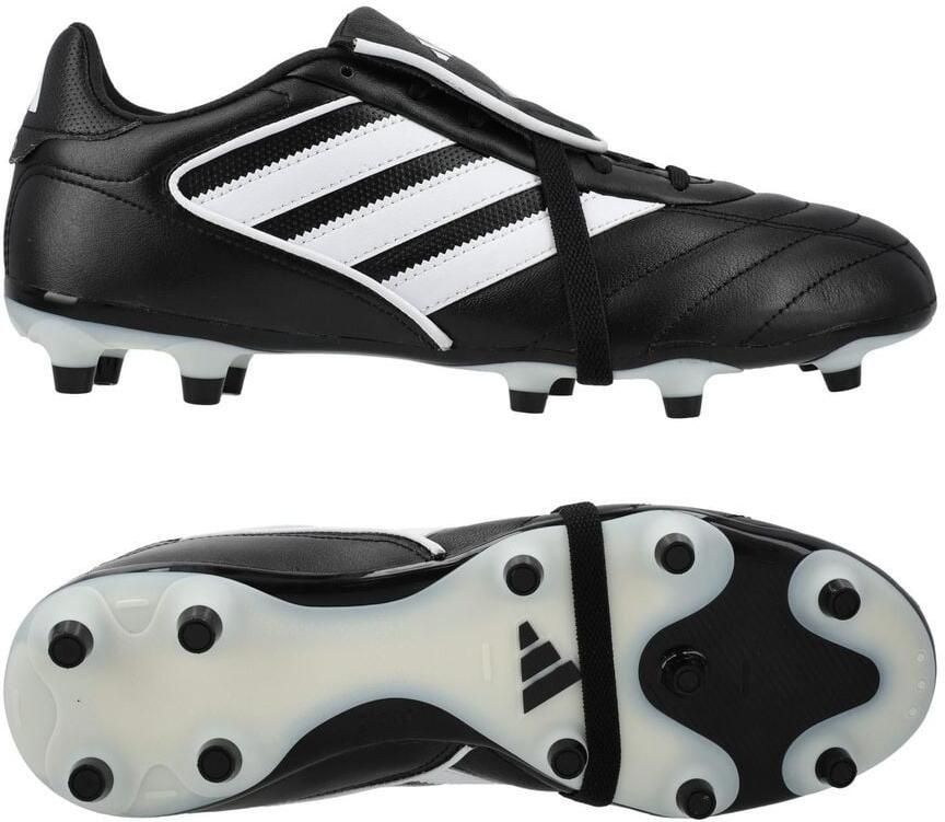 Adidas Copa Gloro 2 Gras Voetbalschoenen (FG) Zwart Wit