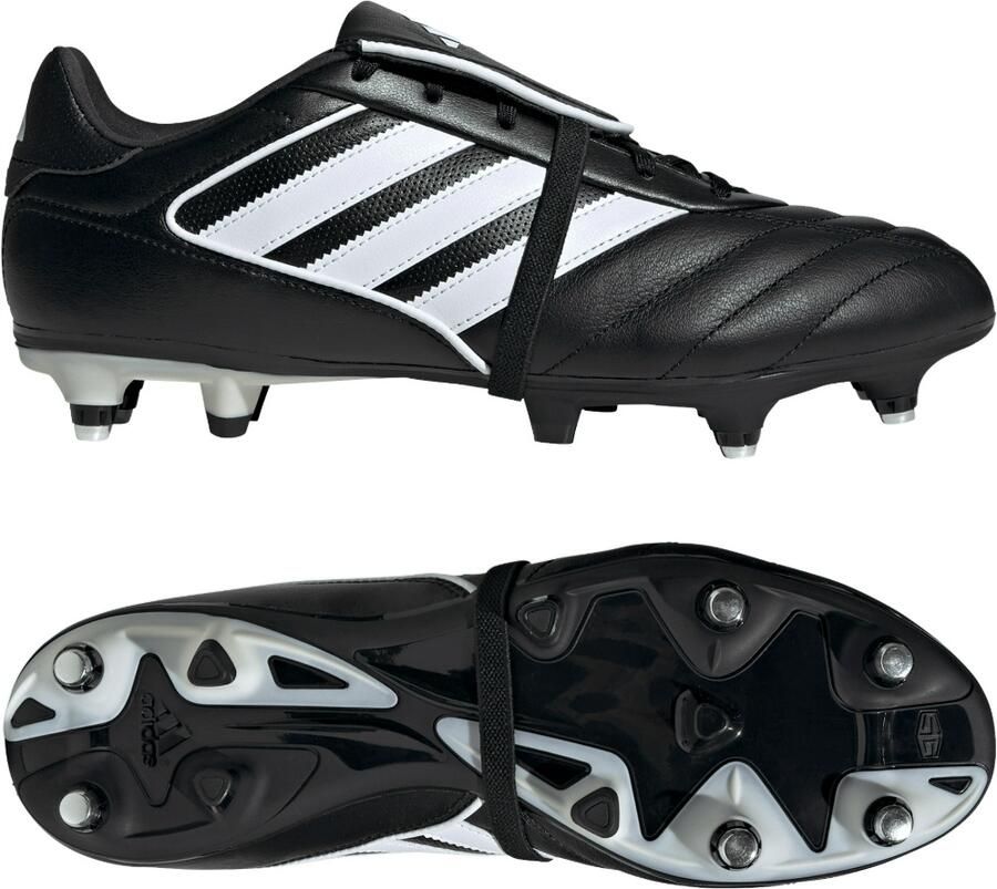 Adidas Perfor ce Copa Gloro 2 Soft Ground Voetbalschoenen Unisex Zwart