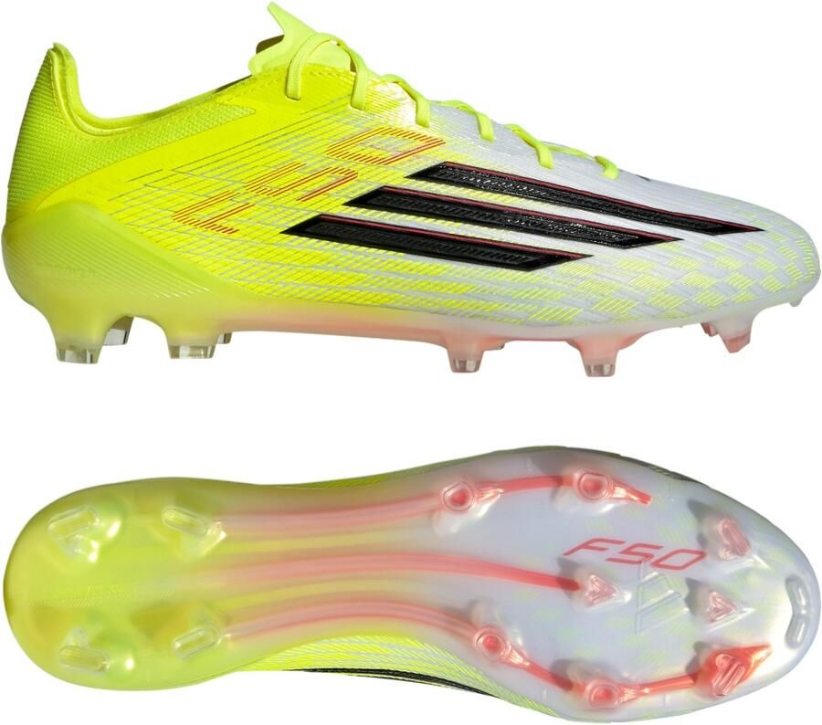 Adidas Sport F50 Elite Fg Voetbalschoenen Sportswear Volwassen - Foto 3