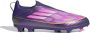 Adidas F50 Lamine Yamal League Veterloze Gras Kunstgras Voetbalschoenen (MG) Kids Paars Roze Geel - Thumbnail 2