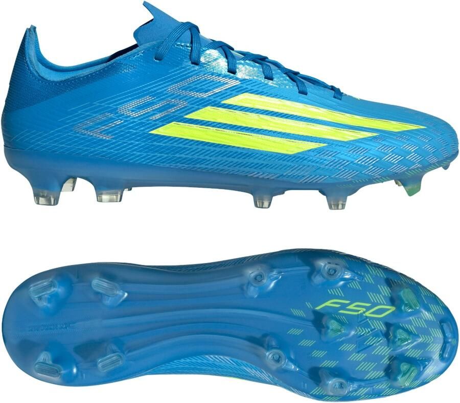 Adidas Sport Voetbalschoenen F50 Pro Fg Sportswear Volwassen - Foto 3
