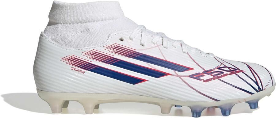 Adidas F50 SPARKFUSION LEAGUE Mid Cut Firm Ground Artificial Ground Voetbalschoenen Womens