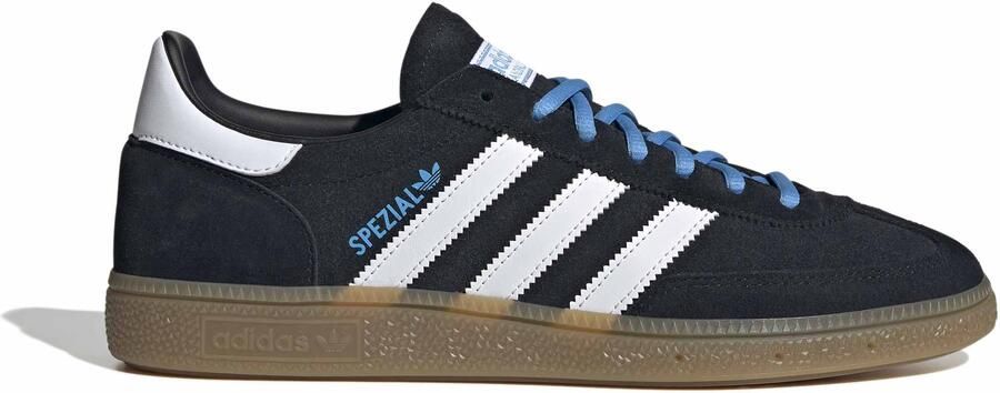 Adidas Handball Spezial Argentinië Sneakers Zwart Wit Felblauw