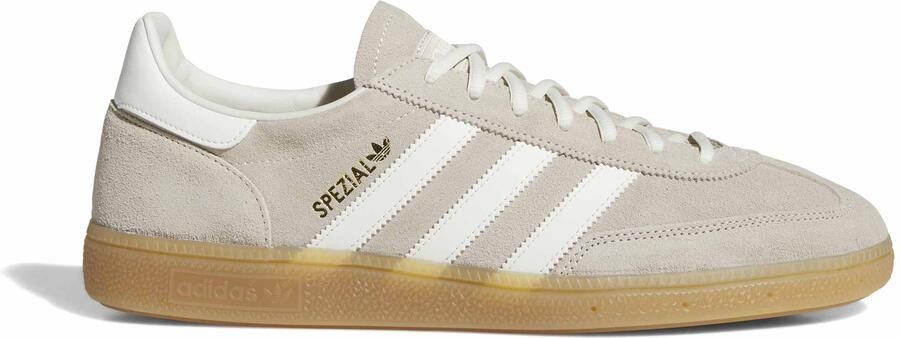 Adidas Handball Spezial Sneakers Beige Wit