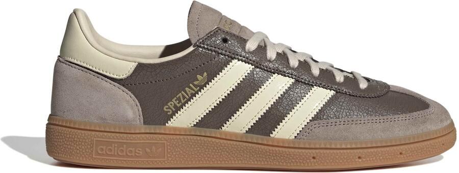 Adidas Handball Spezial Sneakers Bruin Lichtbruin Beige