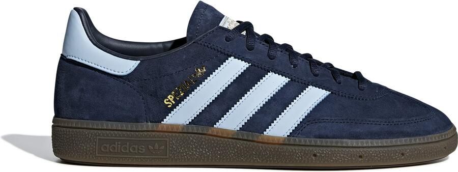 Adidas Handball Spezial Sneakers Marineblauw Lichtblauw