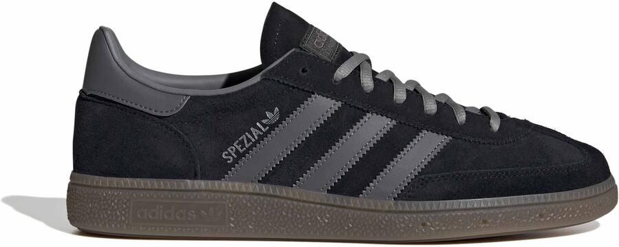 Adidas Handball Spezial Sneakers Zwart Donkergrijs Zwart