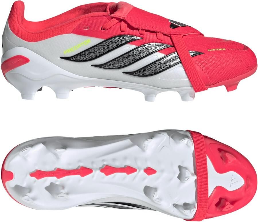 Adidas PREDATOR ELITE Fold-Over Tongue Firm Ground Voetbalschoenen Kids