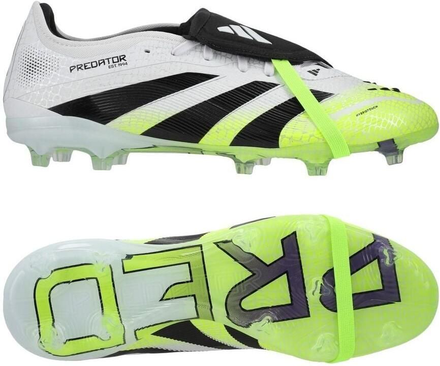 Adidas Sport Predator Pro Ft Fg Voetbalschoenen Sportswear Volwassen - Foto 4