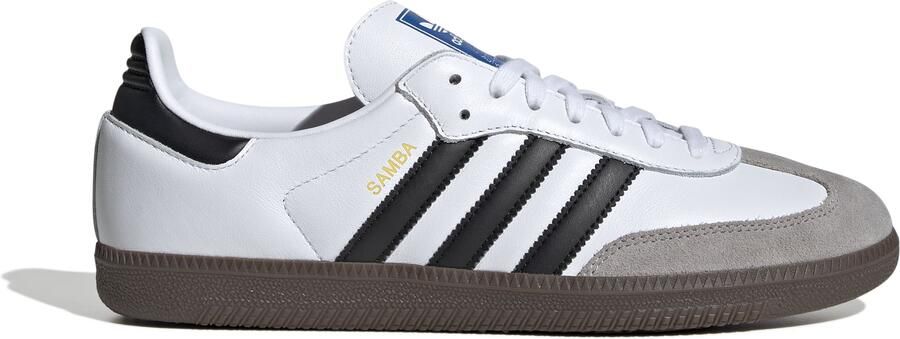 Adidas Originals Samba Og Sneaker Fashion sneakers Schoenen ftwr white core black clear granite 46 2 3 beschikbare maaten:42 2 3 43 1 3 - Foto 18