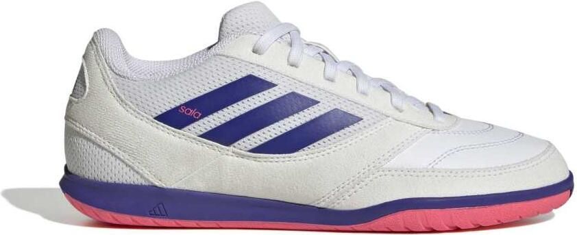 Adidas Top Sala Competition II Zaalvoetbalschoenen (IN) Kids Wit Paars Roze