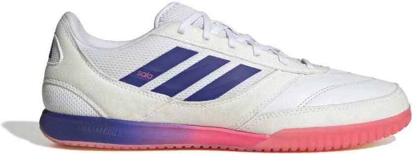 Adidas Top Sala Competition II Zaalvoetbalschoenen (IN) Wit Paars Roze