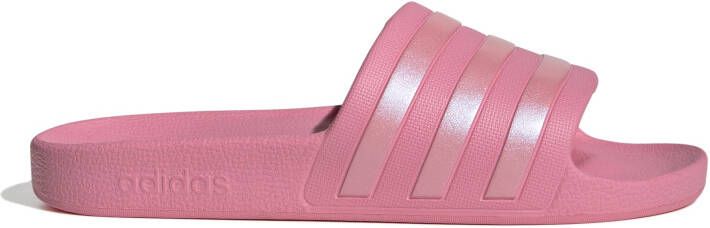 adidas Adilette Aqua Slippers Dames Roze