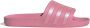 Adidas Originals Adilette Aqua Badslippers adidas Adilette in lichtroze formaten: 40.5 - Thumbnail 4