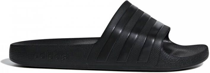 adidas Adilette Aqua Slippers Zwart