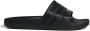 Adidas adilette Slippers en Sandalen Zwart Maat: 44 1 3 Mesh Synthetisch Foot Locker - Thumbnail 6