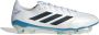 Adidas Copa 11Pure Gras Voetbalschoenen (FG) Wit Zwart Blauw - Thumbnail 1