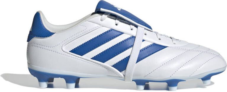 Adidas Copa Gloro 2 Gras Voetbalschoenen (FG) Wit Blauw