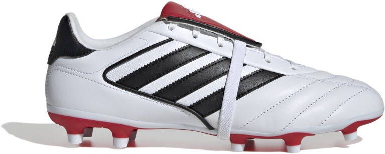 Adidas Copa Gloro 2 Gras Voetbalschoenen (FG) Wit Zwart Rood