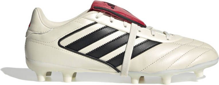 Adidas Copa Gloro 2 Gras Voetbalschoenen (FG) Wit Zwart Rood