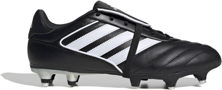 adidas Copa Gloro 2 IJzeren-Nop Voetbalschoenen (SG) Zwart Wit