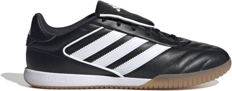 adidas Copa Gloro 2 Zaalvoetbalschoenen (IN) Zwart Wit Bruin