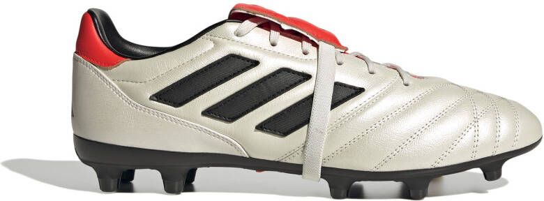 Adidas Copa Gloro Gras Voetbalschoenen (FG) Wit Zwart Rood