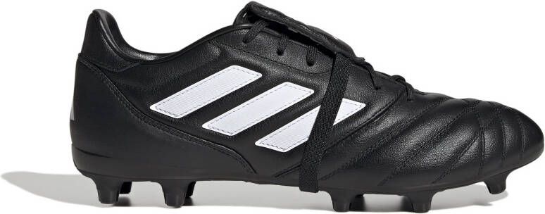 adidas Copa Gloro Gras Voetbalschoenen (FG) Zwart Wit