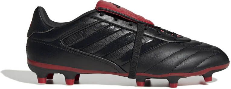 Adidas Copa Gloro II Gras Voetbalschoenen (FG) Zwart Rood
