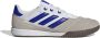 Adidas Copa Gloro 2 Zaalvoetbalschoenen (IN) Wit Beige Blauw - Thumbnail 1