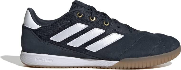 Adidas Copa Gloro Zaalvoetbalschoenen (IN) Donkerblauw Wit