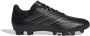 Adidas Perfor ce Copa Pure 2 Club FxG senior voetbalschoenen zwart antraciet goudkleurig - Thumbnail 6