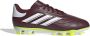 Adidas Performance Copa Pure II Club Flexible Ground Voetbalschoenen Kinderen Bordeaux - Thumbnail 3