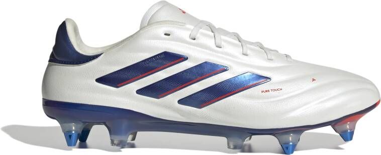 Adidas Copa Pure 2 Elite IJzeren-Nop Voetbalschoenen (SG) Wit Blauw Rood - Foto 2