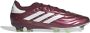 Adidas Copa Pure 2 Elite KT Gras Voetbalschoenen (FG) Bordeauxrood Wit Geel - Thumbnail 1