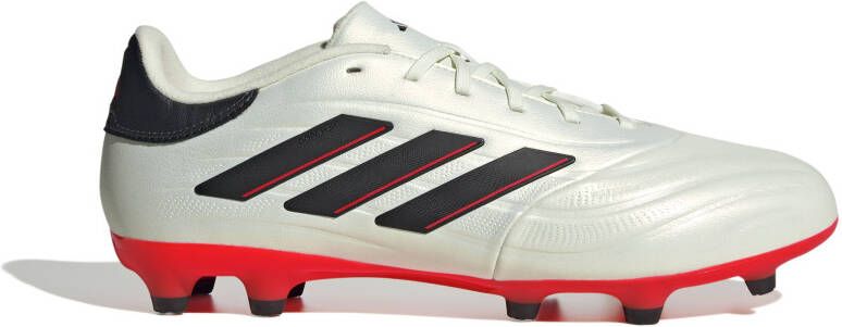 Adidas Copa Pure 2 League FG Ivory Core Black Solar Red- Heren Ivory Core Black Solar Red - Foto 3