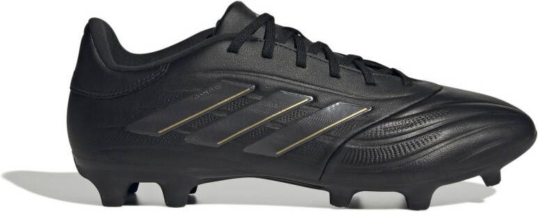 Adidas Copa Pure 2 League Gras Voetbalschoenen (FG) Zwart Goud