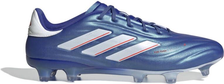 Adidas Copa Pure 2.1 Gras Voetbalschoenen (FG) Blauw Wit Rood