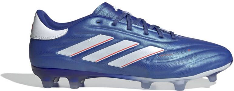 adidas Copa Pure 2.2 Gras Voetbalschoenen (FG) Blauw Wit Rood