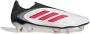 Adidas Copa Pure III Elite Veterloze IJzeren-Nop Voetbalschoenen (SG) Wit Zwart Rood - Thumbnail 1