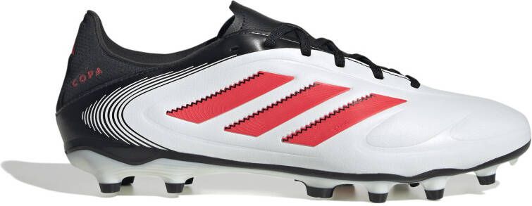 Adidas Copa Pure III League Gras Kunstgras Voetbalschoenen (MG) Wit Zwart Rood