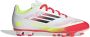 Adidas F50 Club FG Children Cloud White Core Black Solar Yellow Cloud White Core Black Solar Yellow - Thumbnail 4