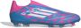 Adidas Performance F50 League Veterloze Firm Multi-Ground Voetbalschoenen Unisex Blauw - Thumbnail 2