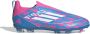 Adidas Perfor ce F50 League Veterloze Firm Multi-Ground Voetbalschoenen Kids Kinderen Blauw - Thumbnail 2
