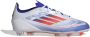 Adidas F50 Pro FG Junior Cloud White Solar Red Lucid Blue- Cloud White Solar Red Lucid Blue - Thumbnail 2