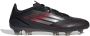 Adidas F50 Pro Gras Voetbalschoenen (FG) Zwart Rood Zilver - Thumbnail 2